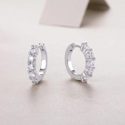 Luxe Hoop Earrings
