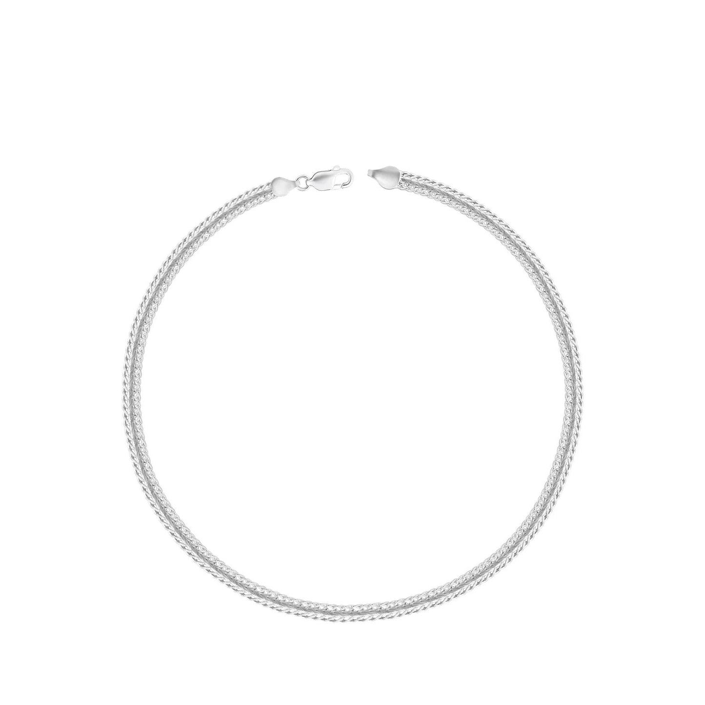 Woven Chain Bracelet