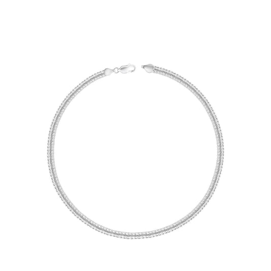 Woven Chain Bracelet