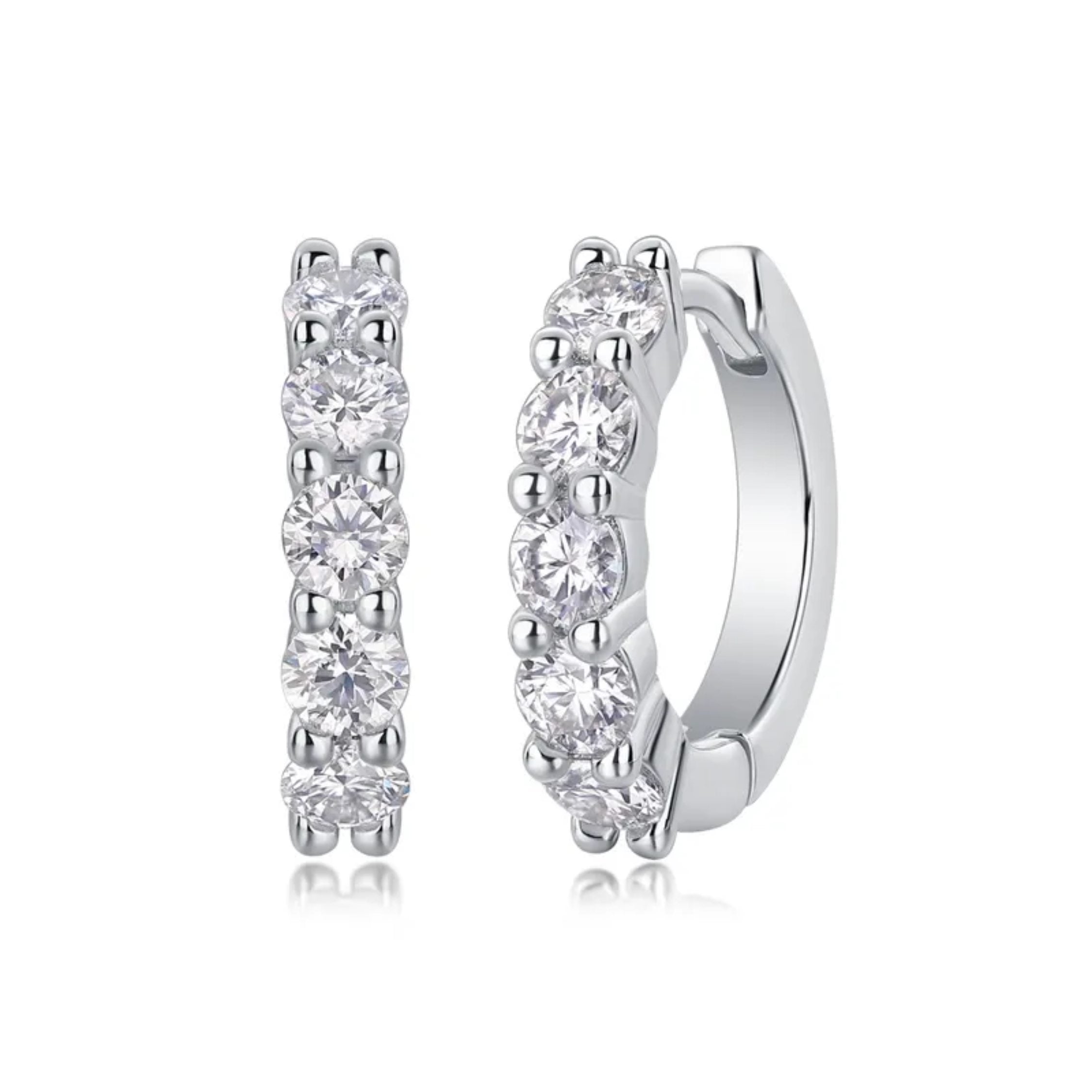 Luxe Hoop Earrings