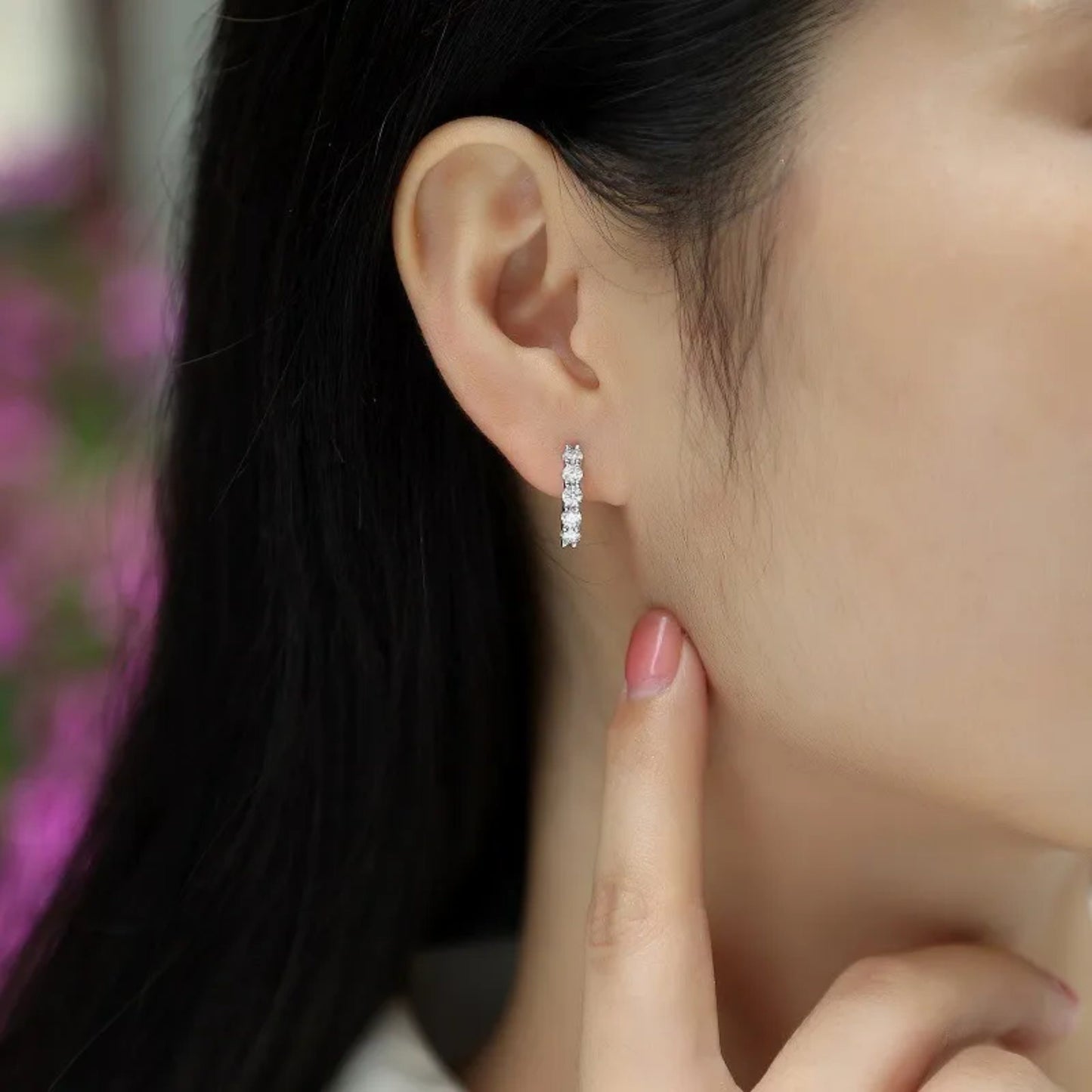 Luxe Hoop Earrings
