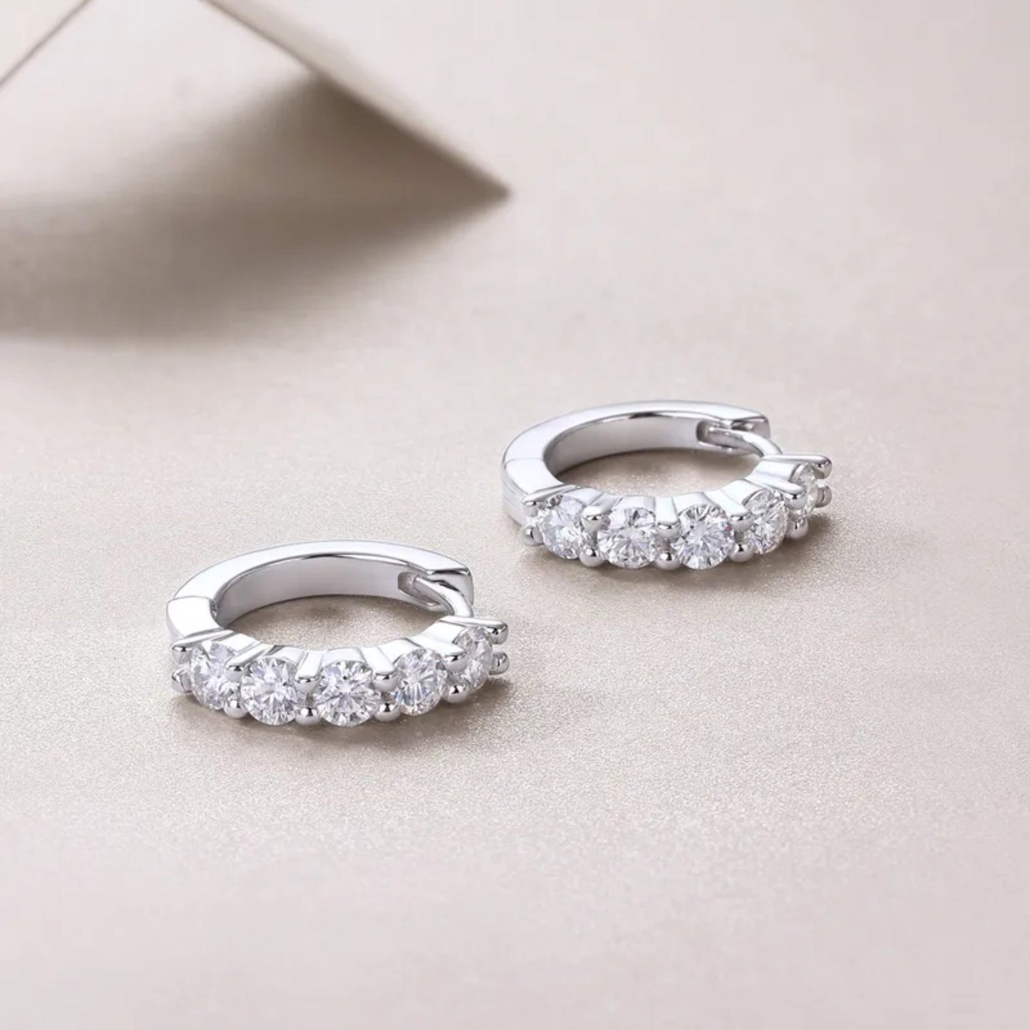 Luxe Hoop Earrings
