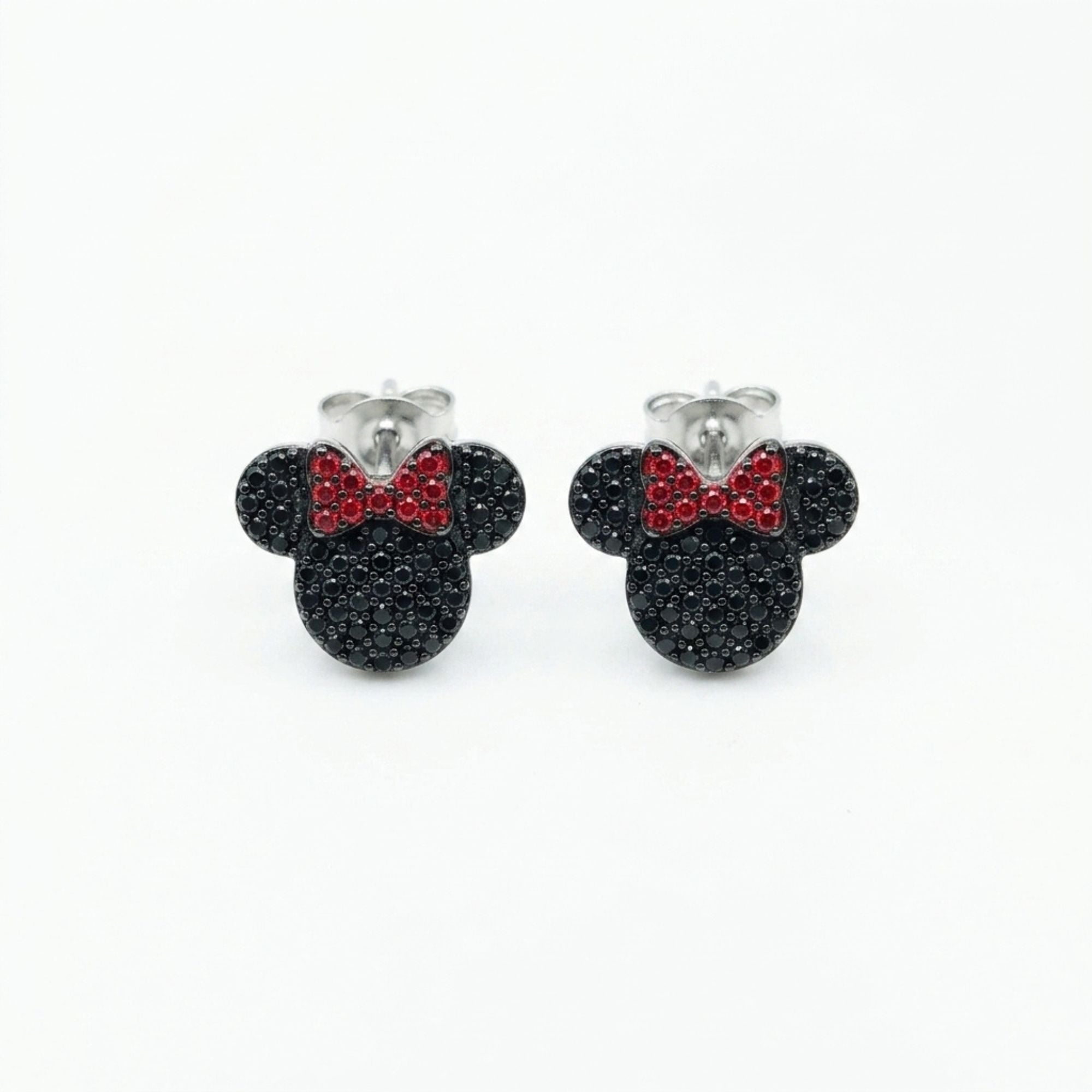 Mickey Stud Earrings
