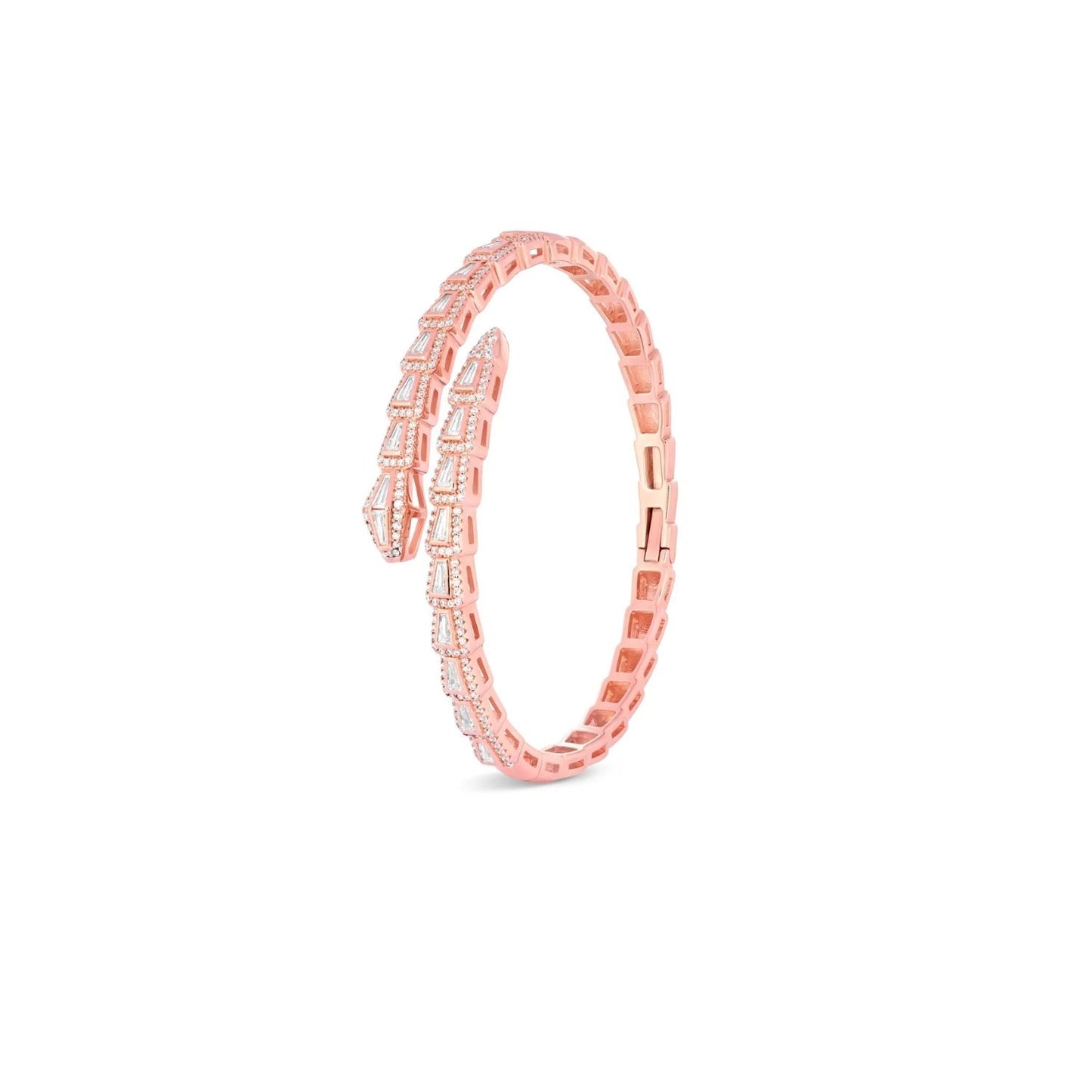 Trion Edge Silver Kada