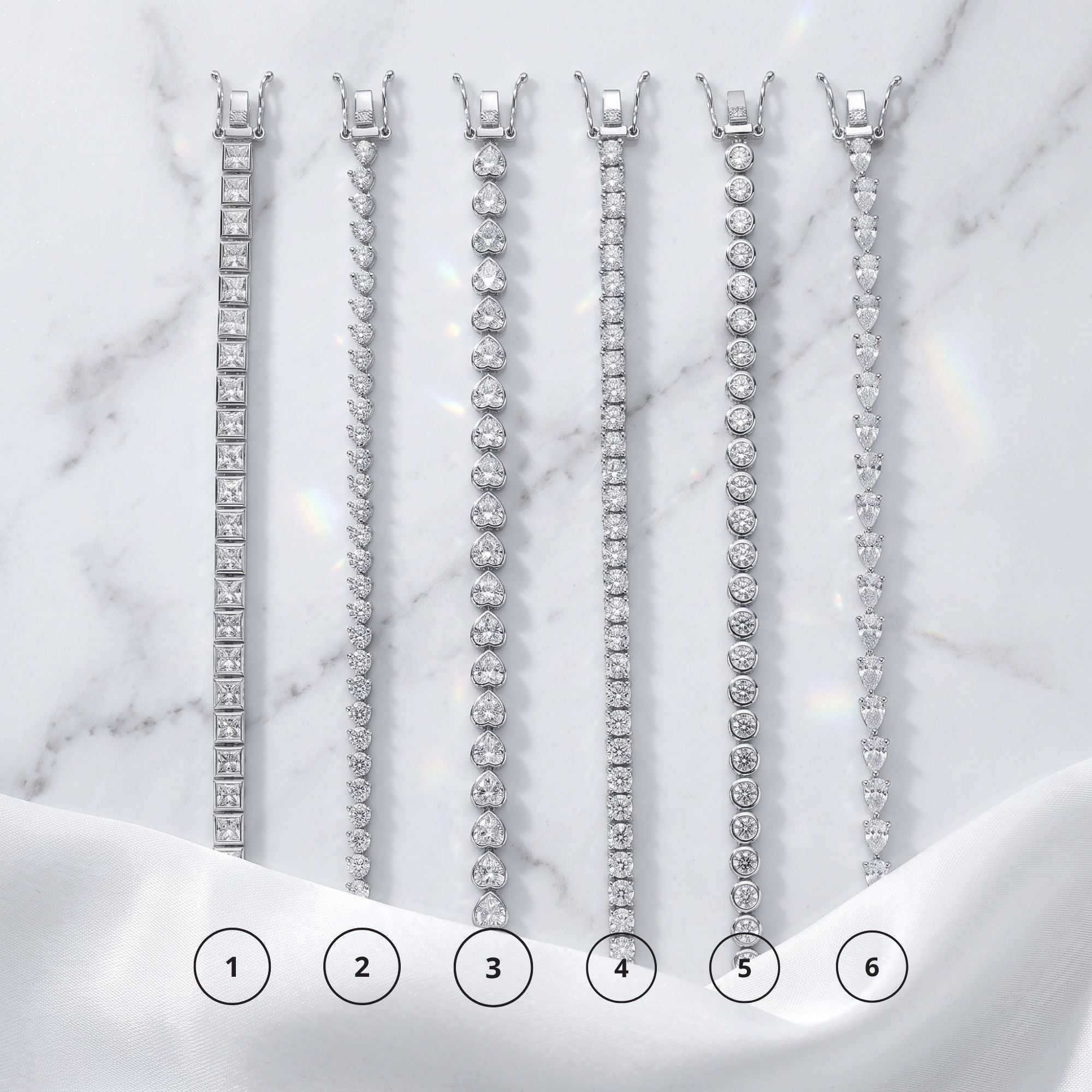 Tennis Bracelet