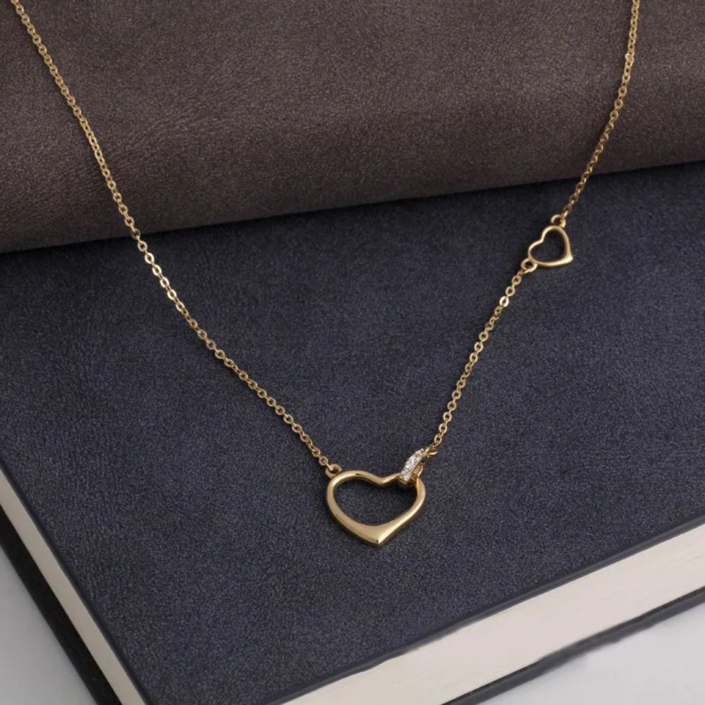 Limited Edition Heart Necklace