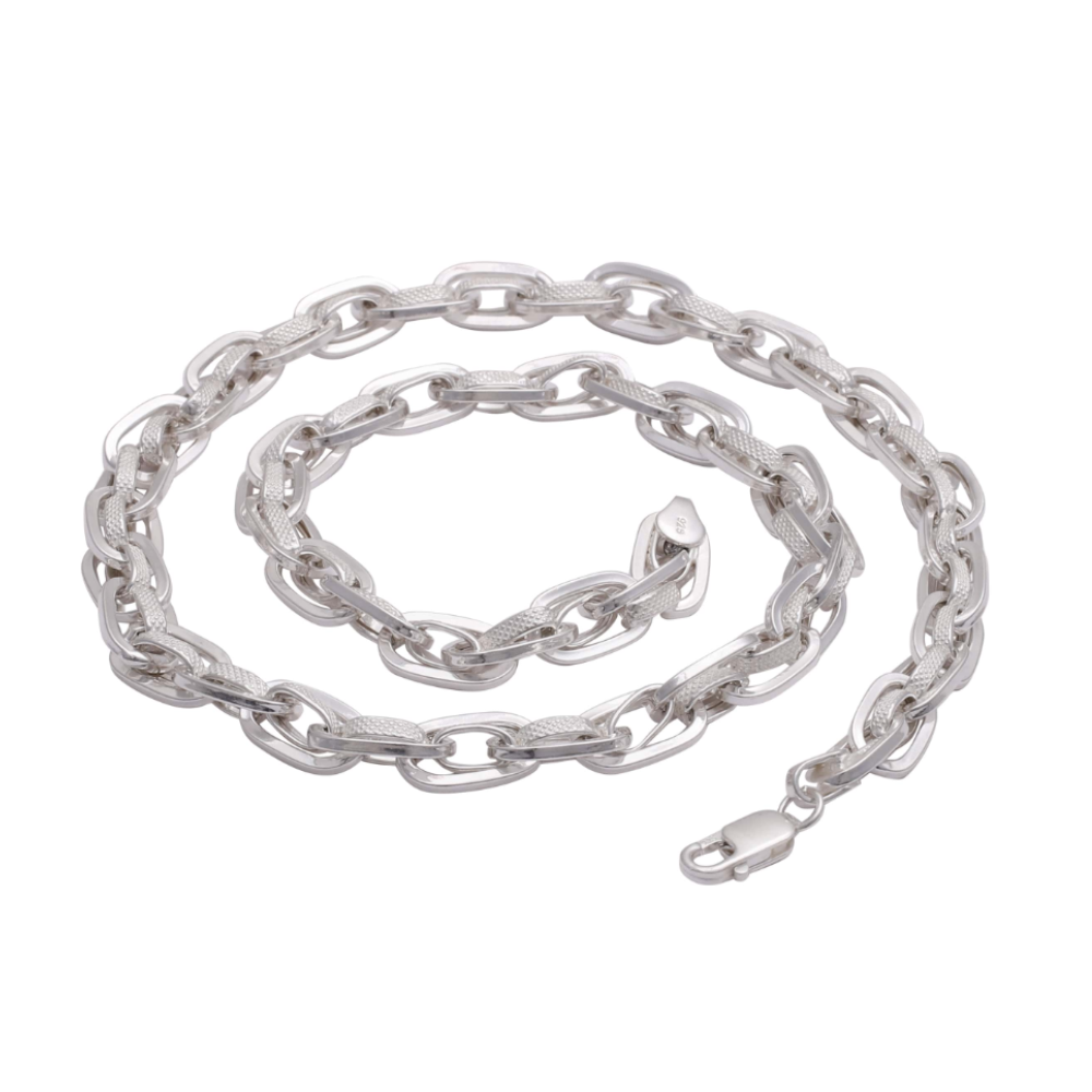 Textured Heritage Anchor Chain
