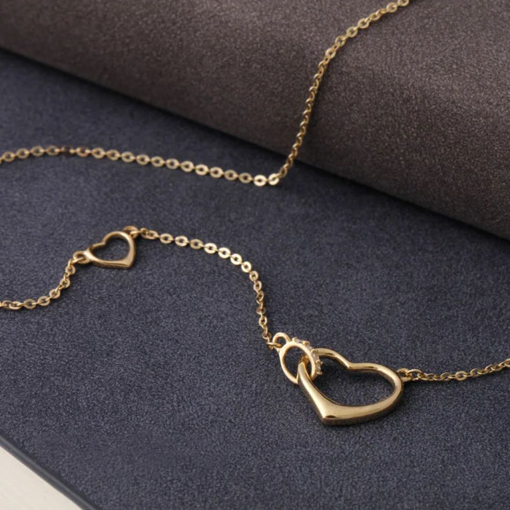 Limited Edition Heart Necklace