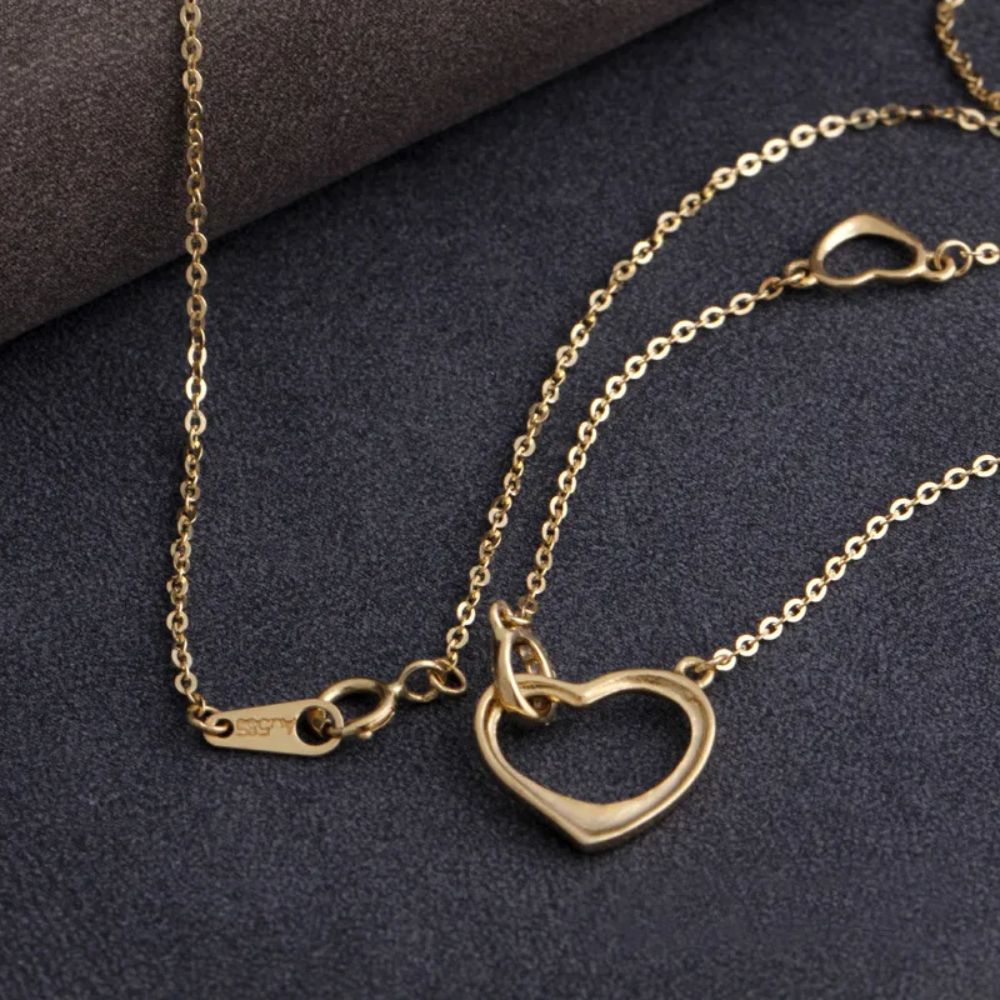 Limited Edition Heart Necklace