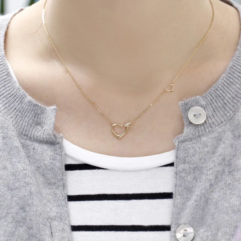 Limited Edition Heart Necklace