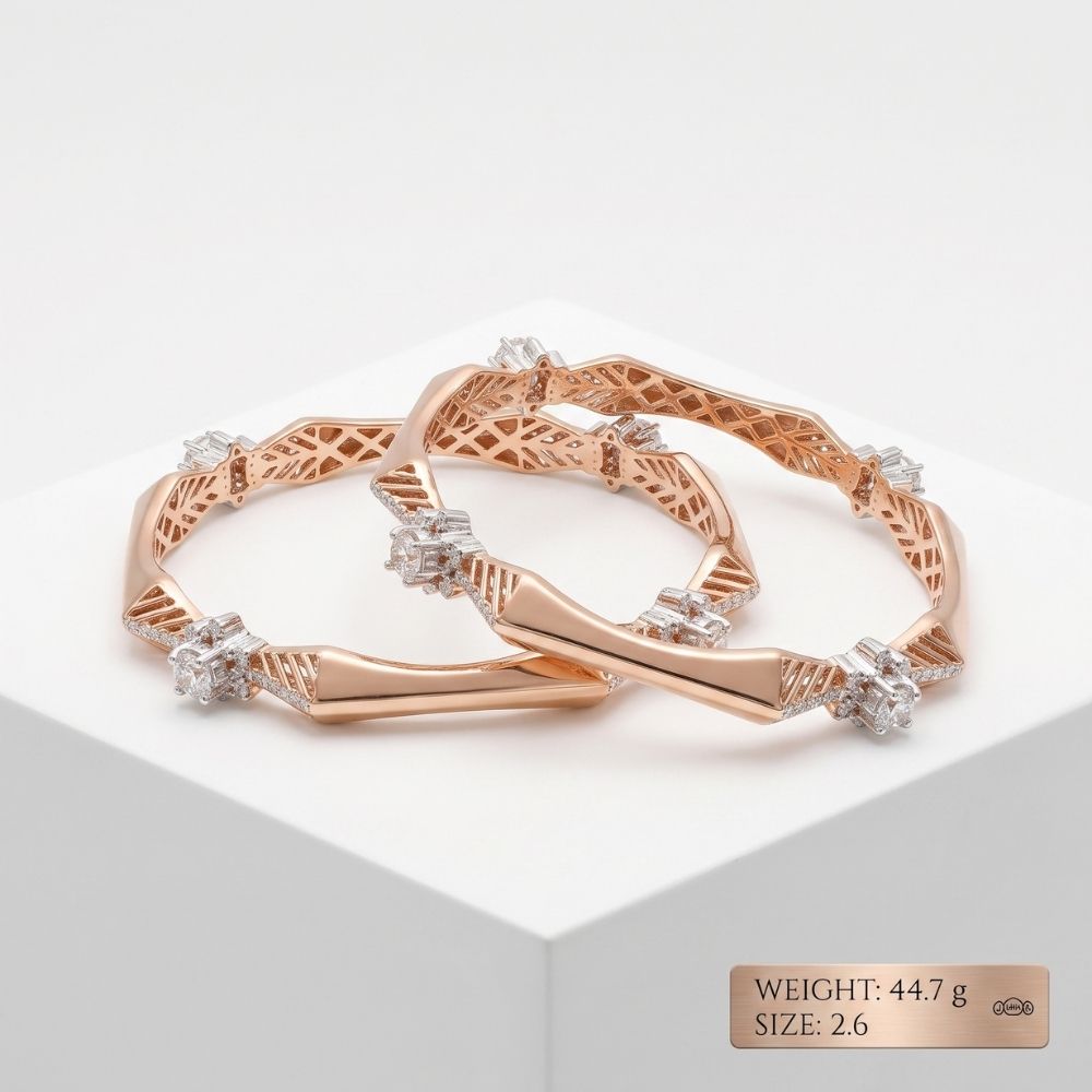 Lattice Bangle