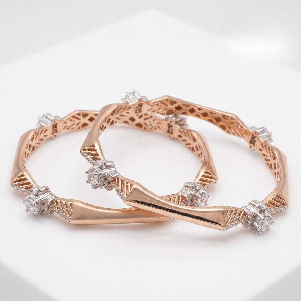 Lattice Bangle