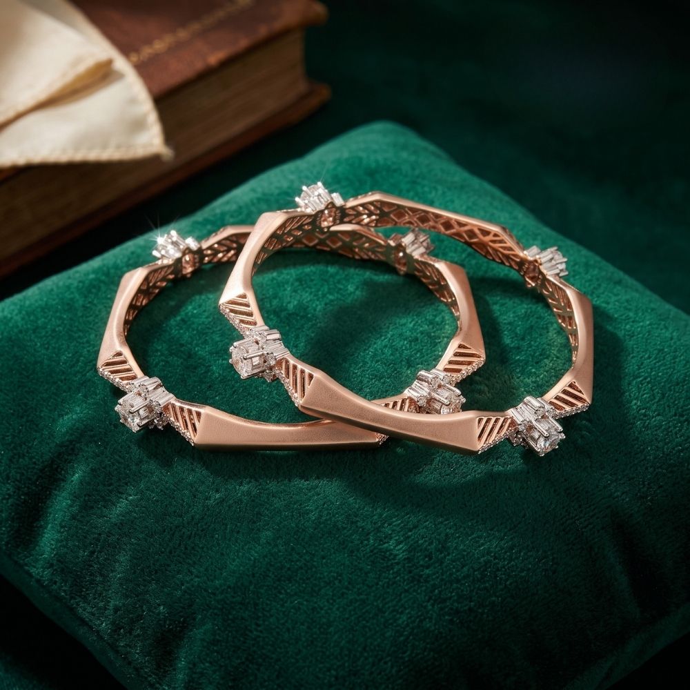 Lattice Bangle