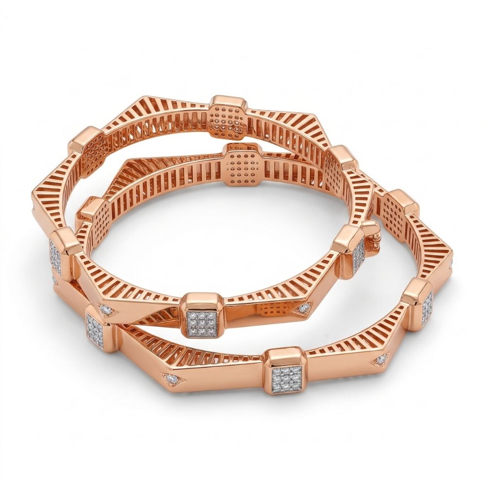 Lattice Bangle