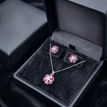 Bloomy Pink Set