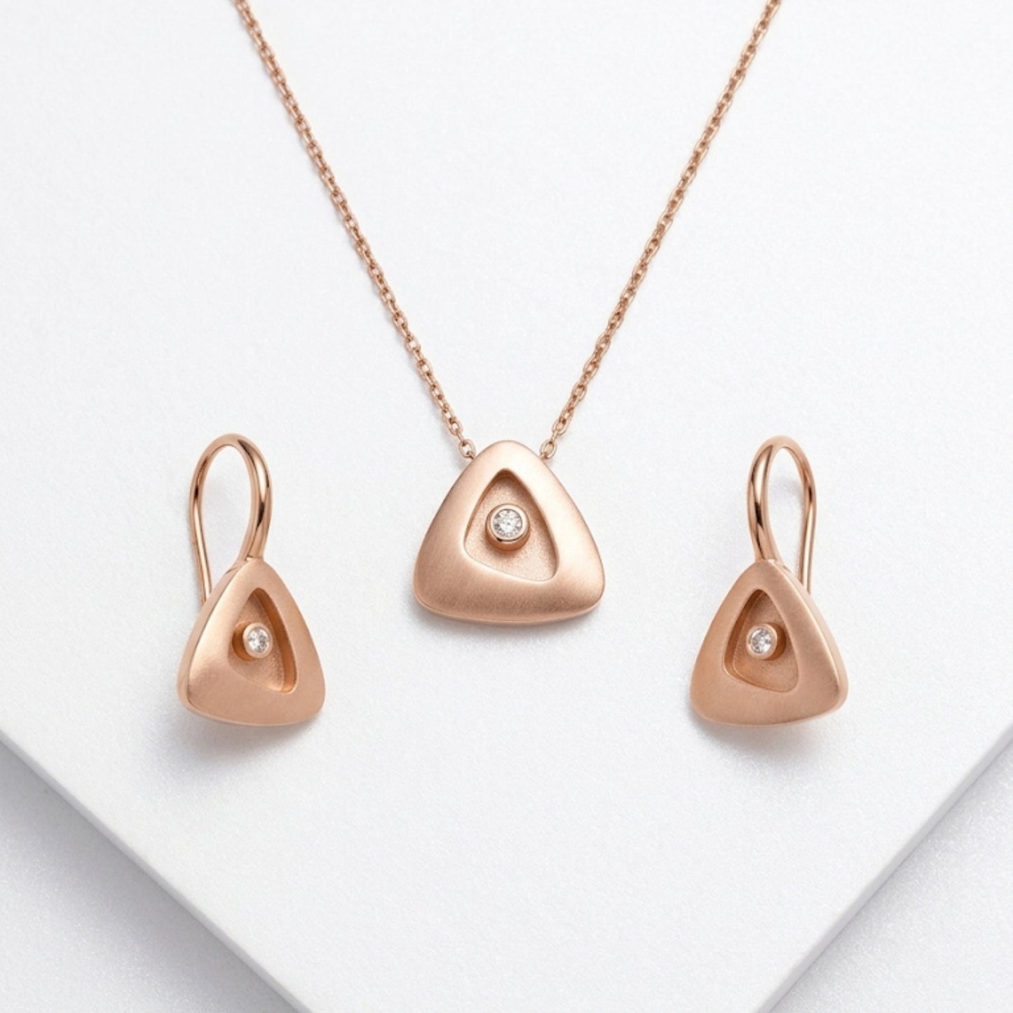 Luxe Tria Charm Set