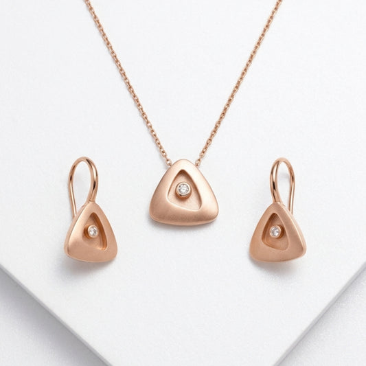 Luxe Tria Charm Set