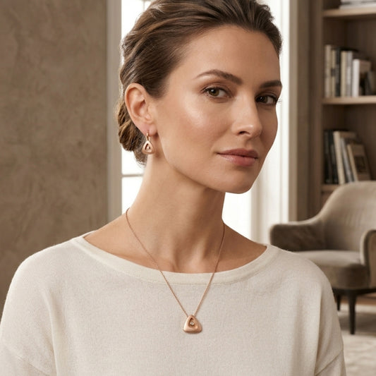 Luxe Tria Charm Set