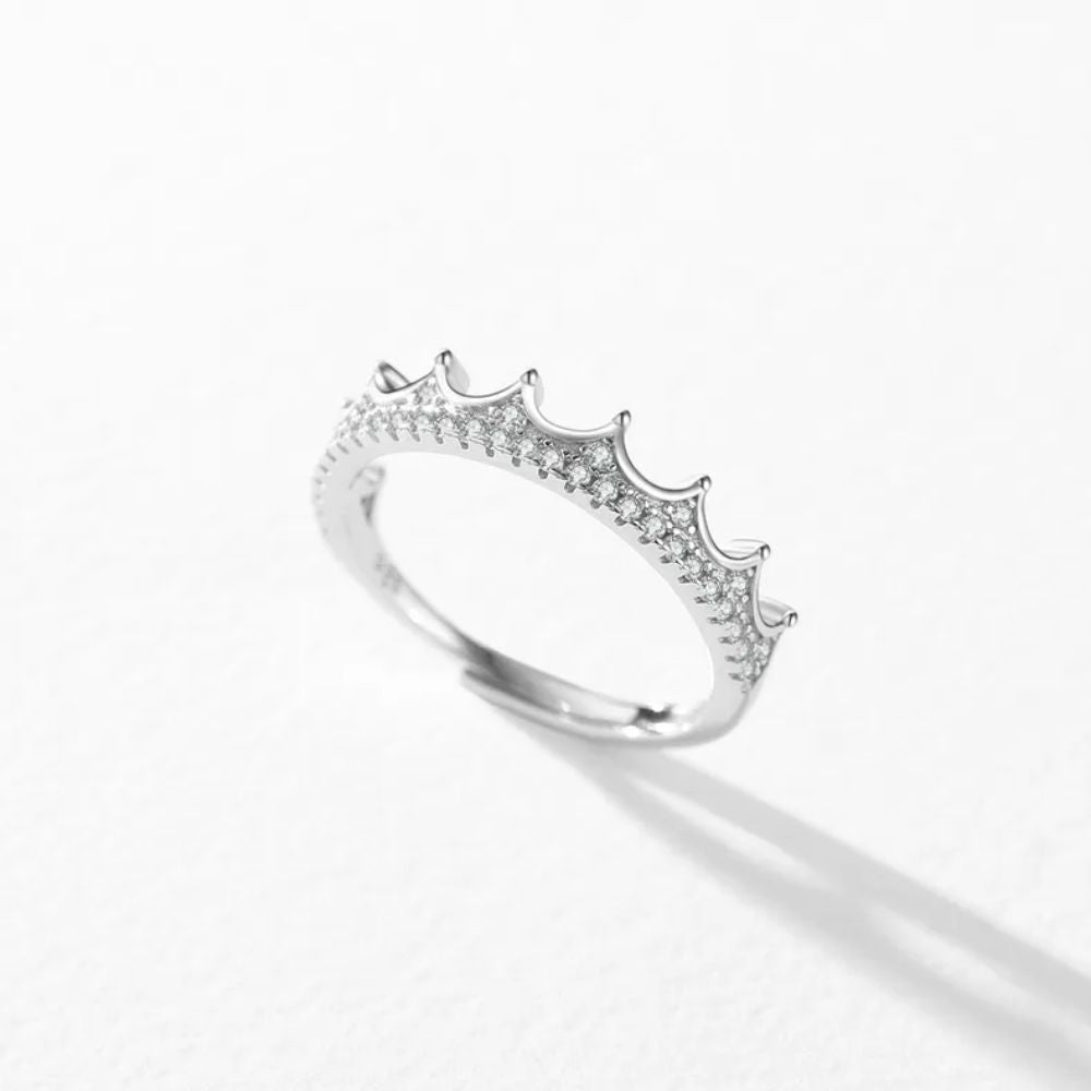 Premium Crown Ring