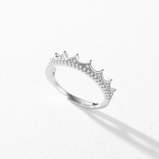 Premium Crown Ring