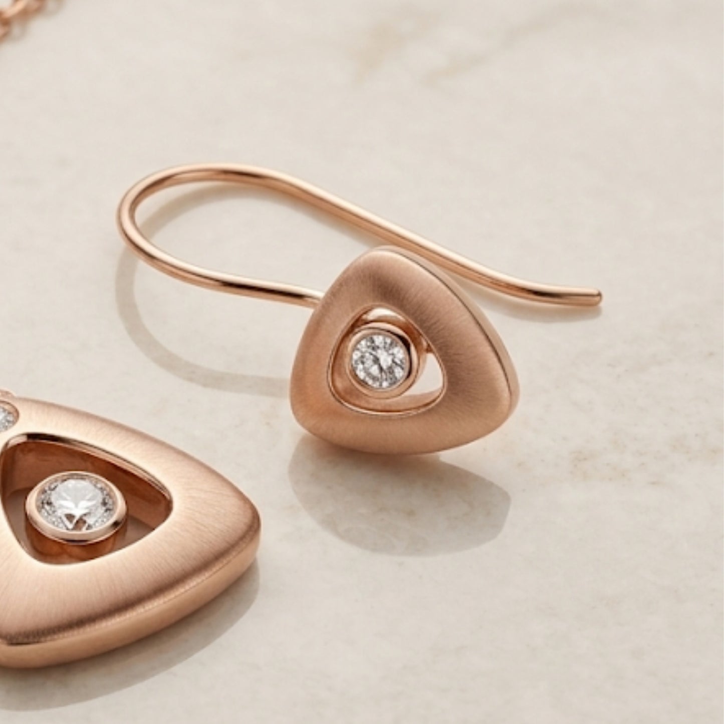 Luxe Tria Charm Set