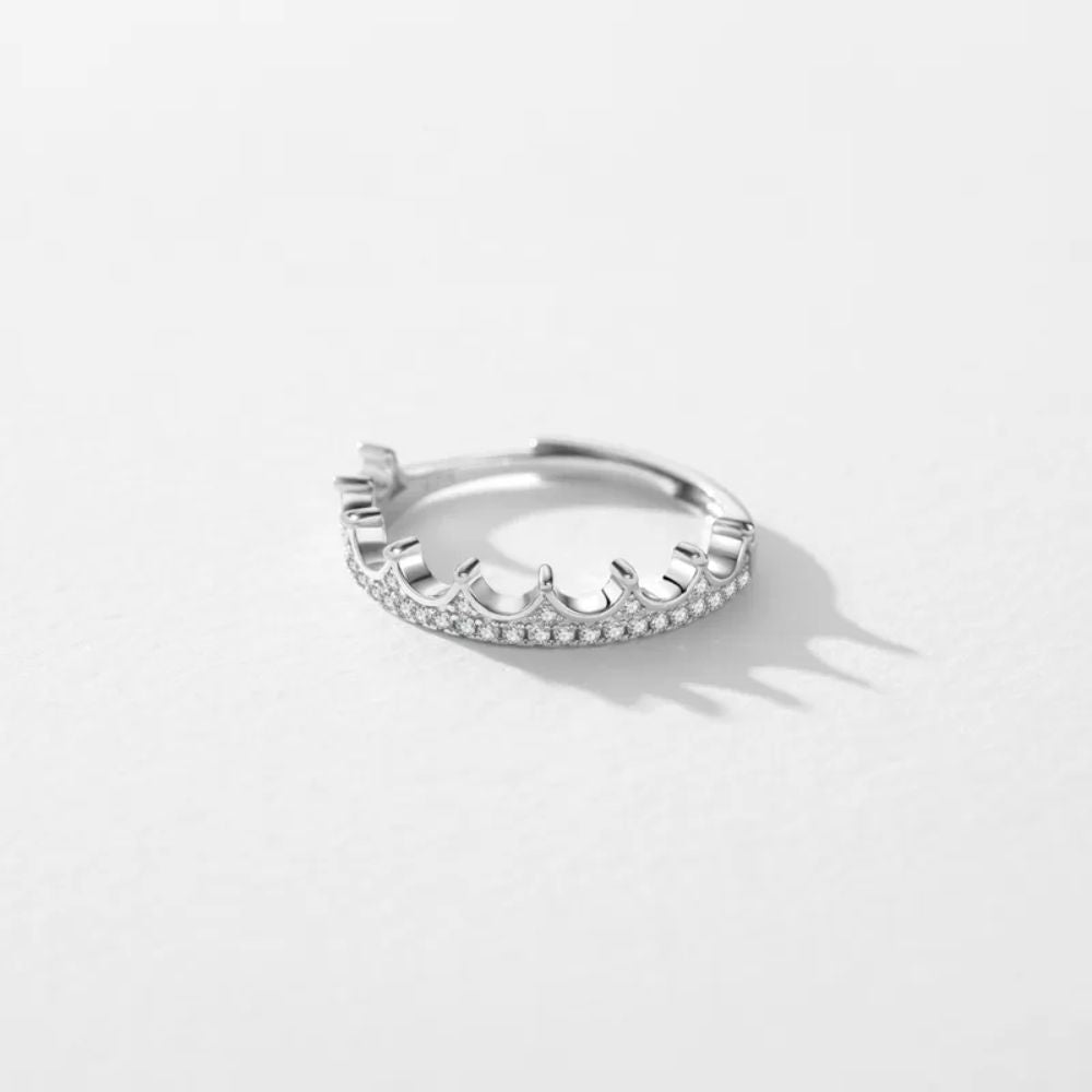 Premium Crown Ring