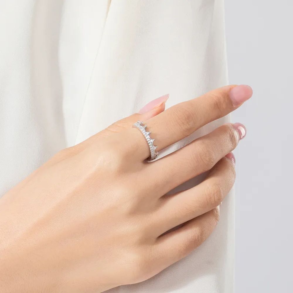 Premium Crown Ring