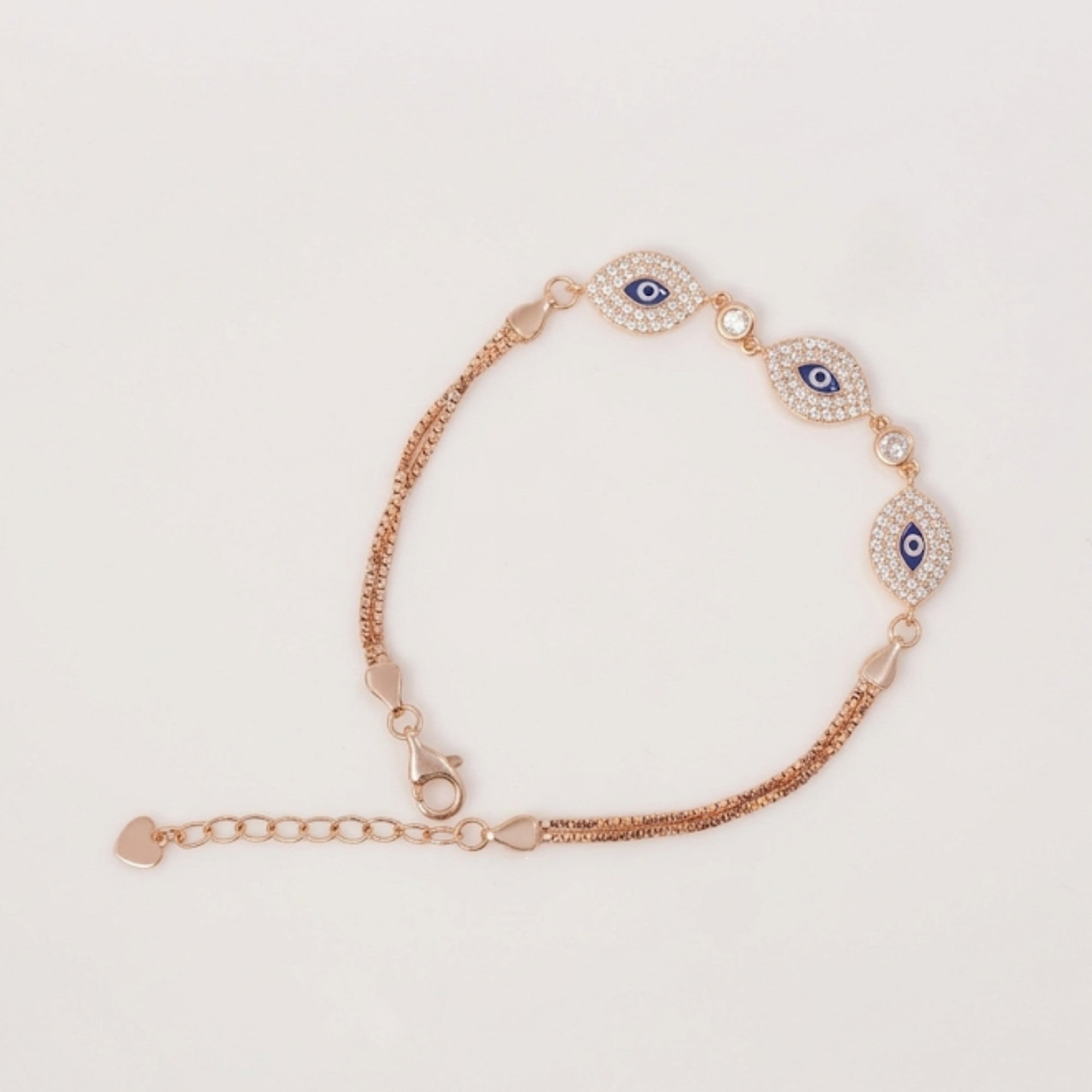 The Ethereal Gaze Bracelet