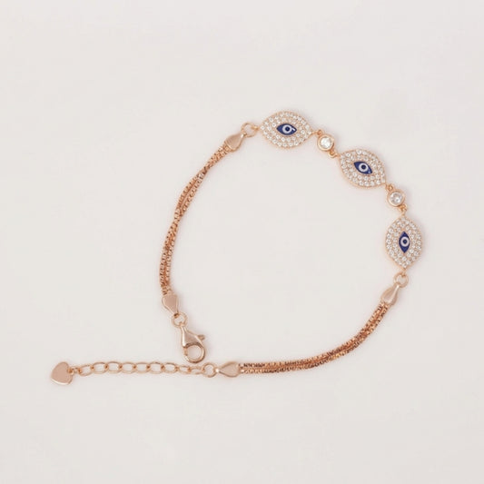The Ethereal Gaze Bracelet