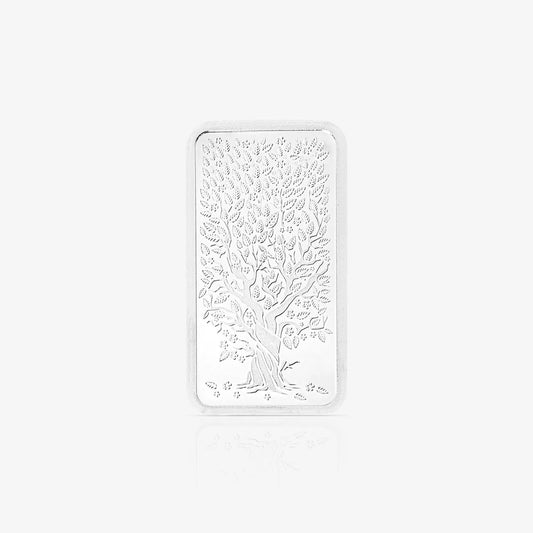 50g Banyan Tree 999 Silver Bar