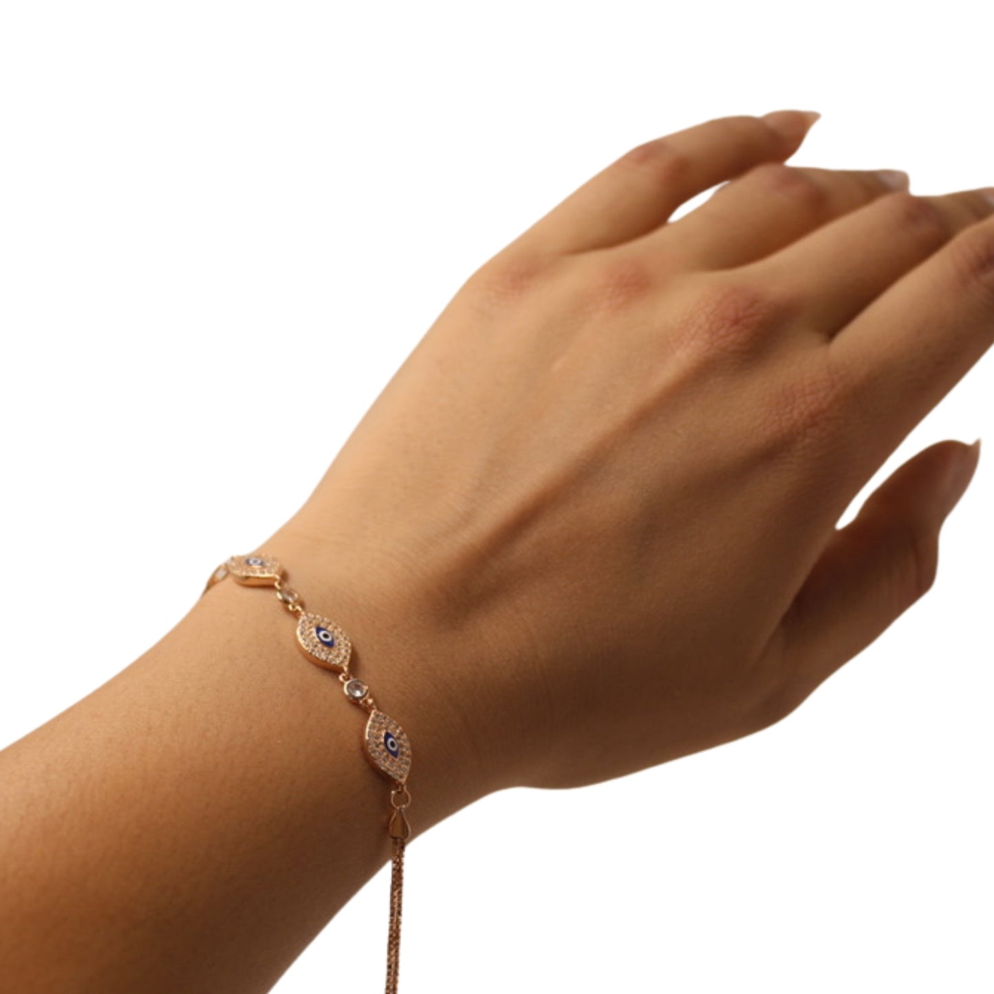 The Ethereal Gaze Bracelet
