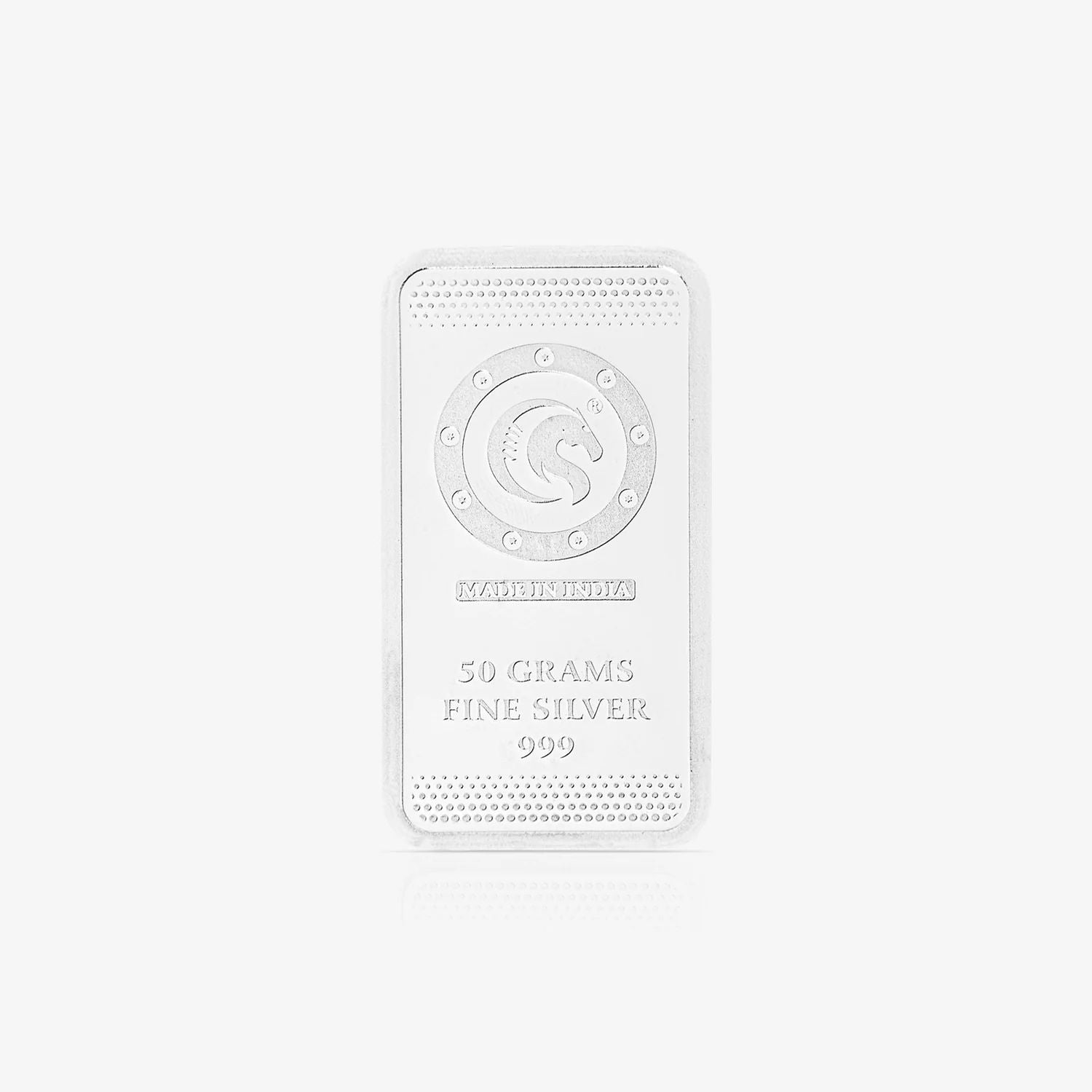 50g Banyan Tree 999 Silver Bar