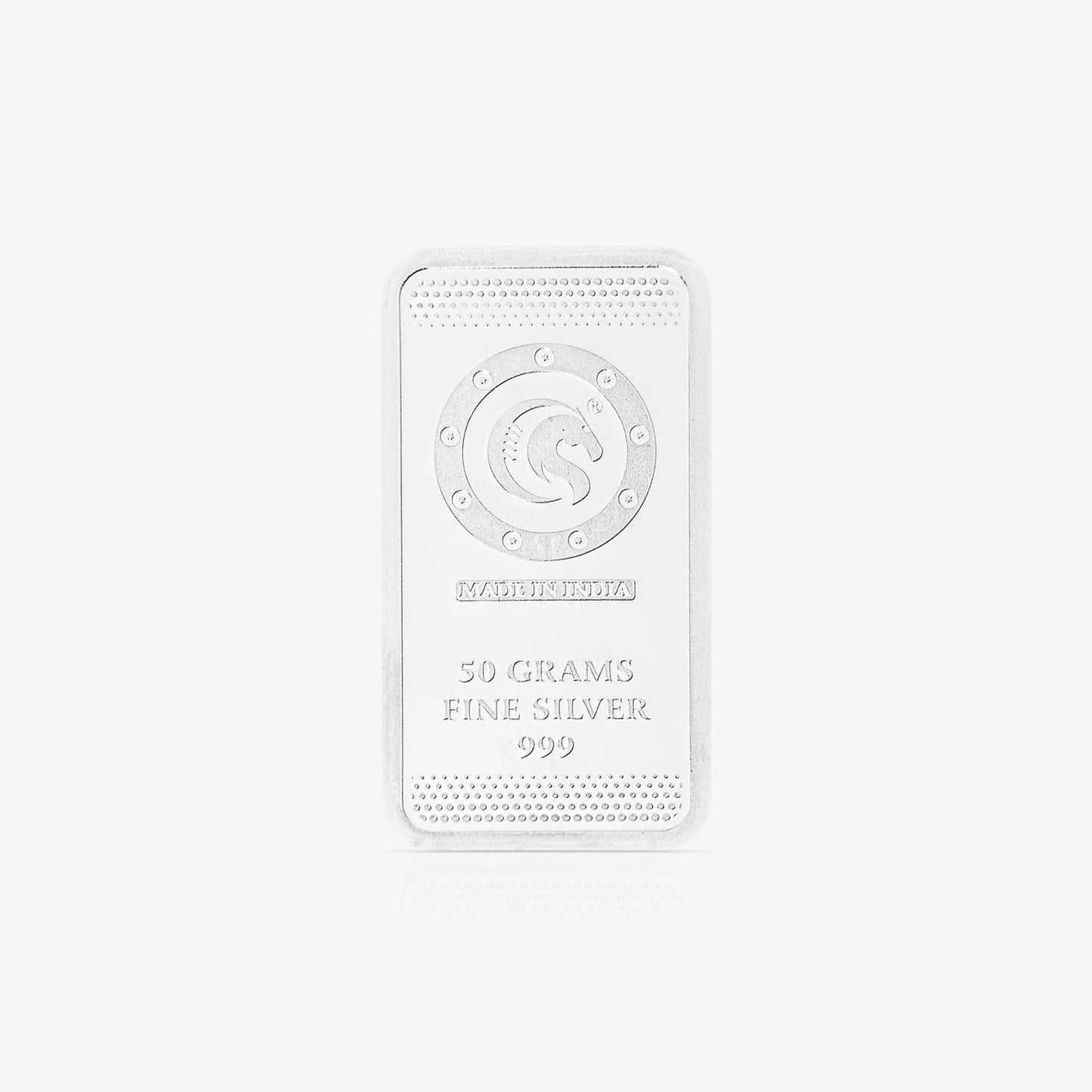 50g Banyan Tree 999 Silver Bar