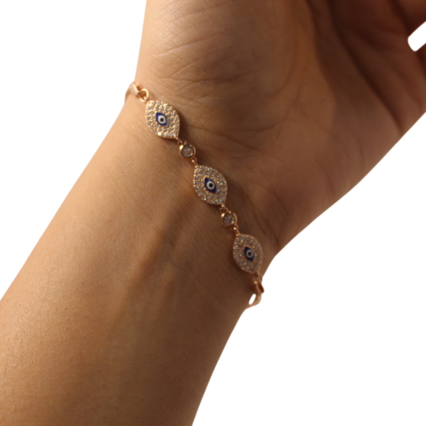The Ethereal Gaze Bracelet