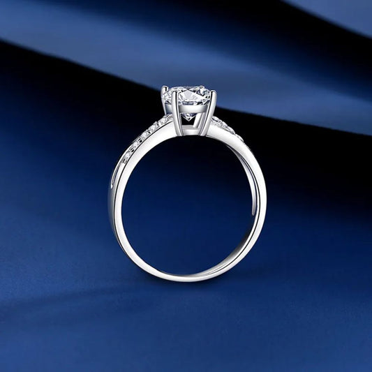 9 to 5 Around Silver Ring