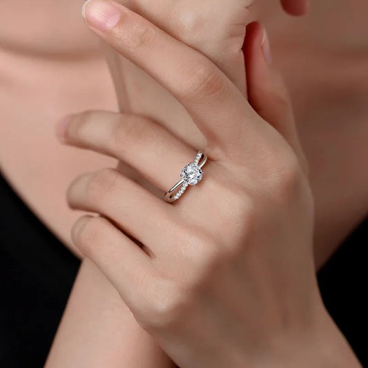 9 to 5 Around Silver Ring