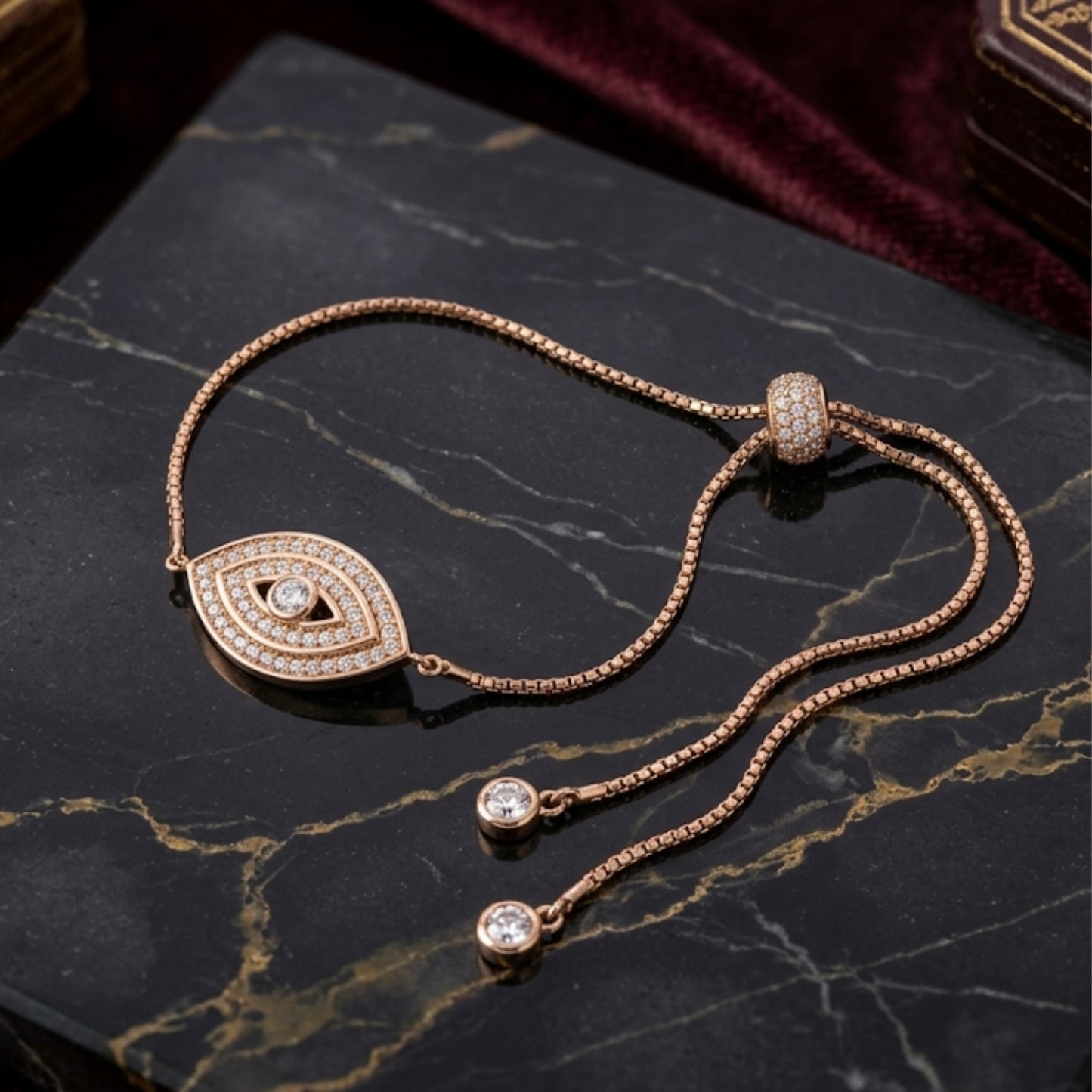 Divine Gaze Bracelet