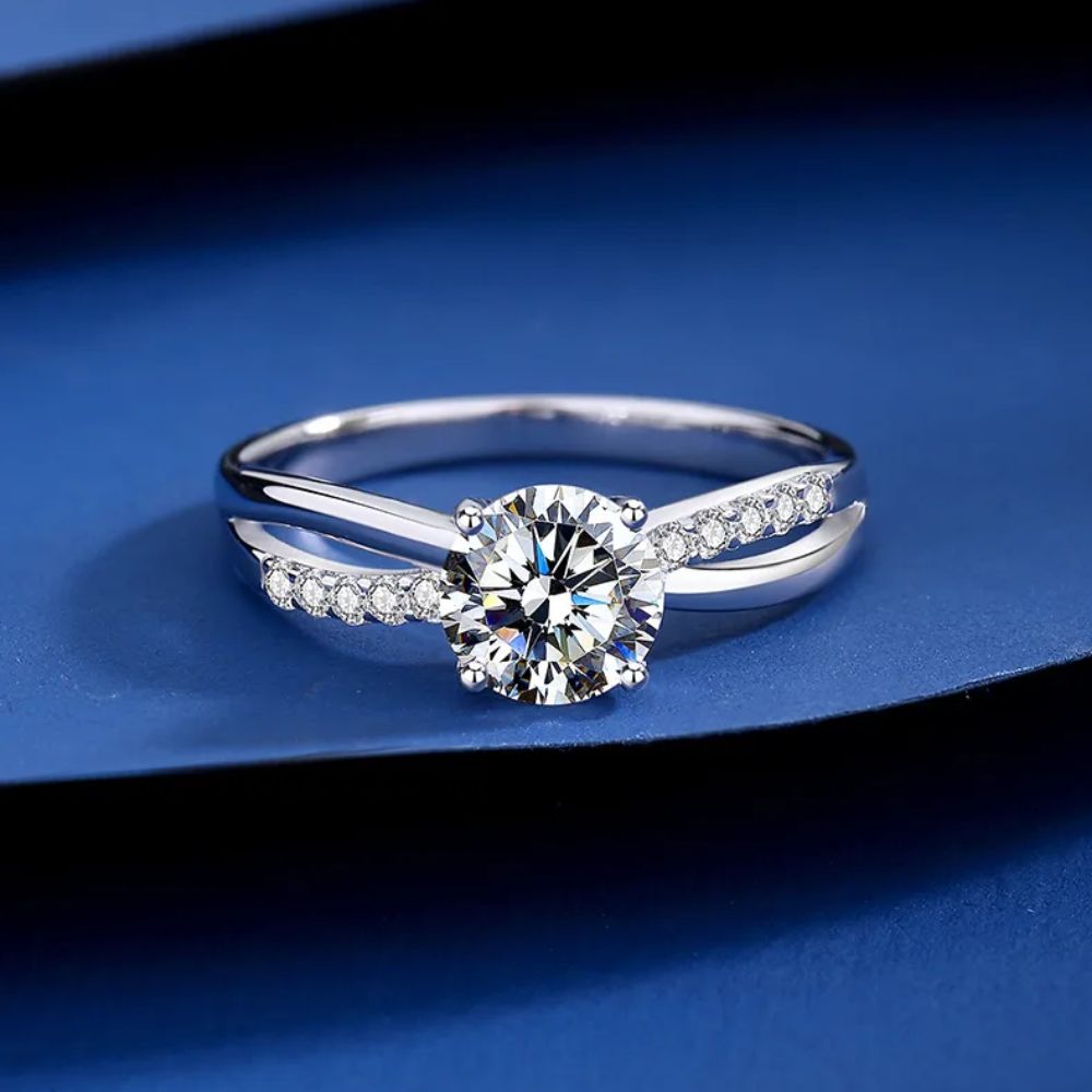 9 to 5 Around Silver Ring