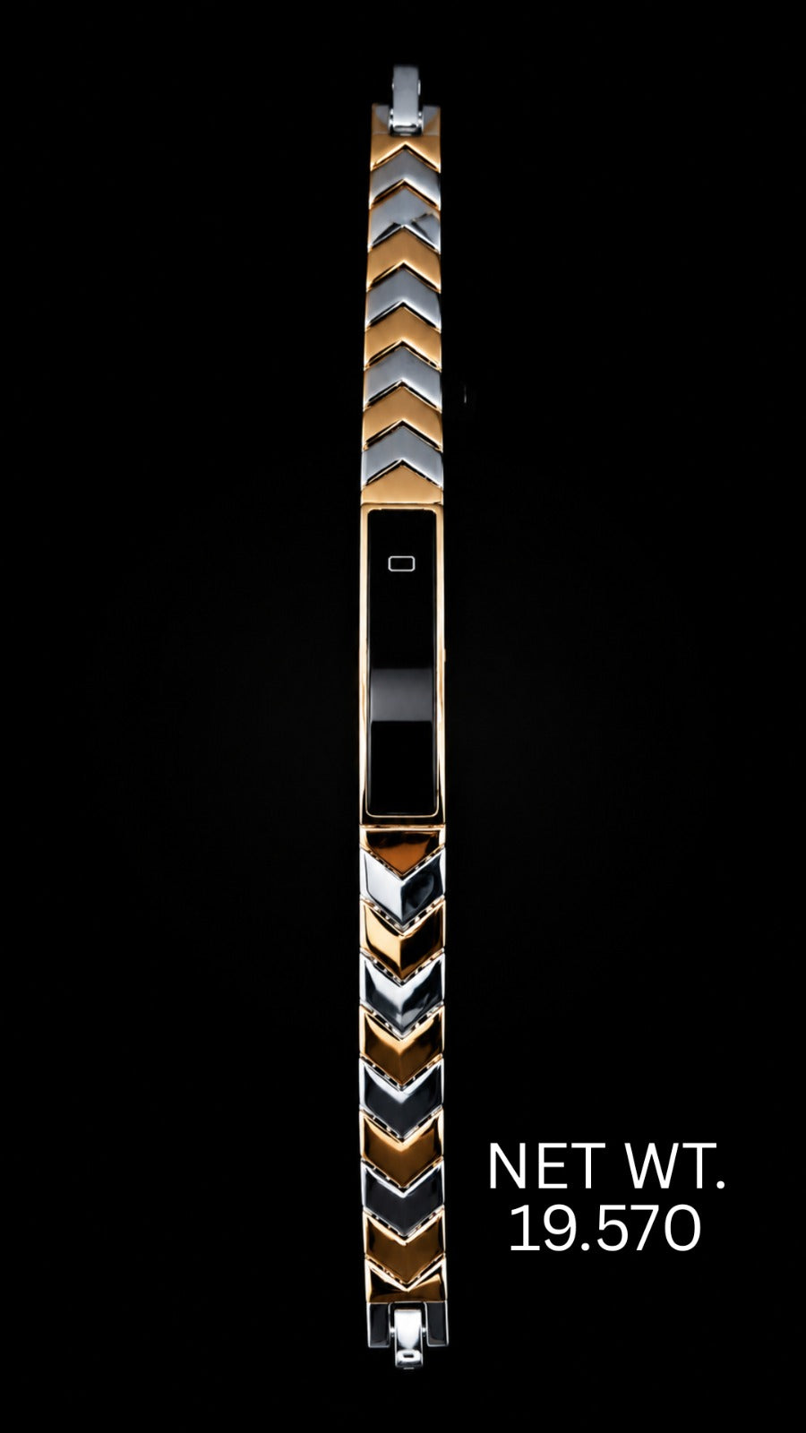 Chevron Link Bracelet