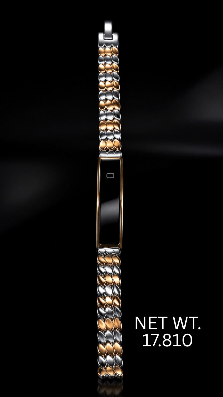 Chevron Link Bracelet