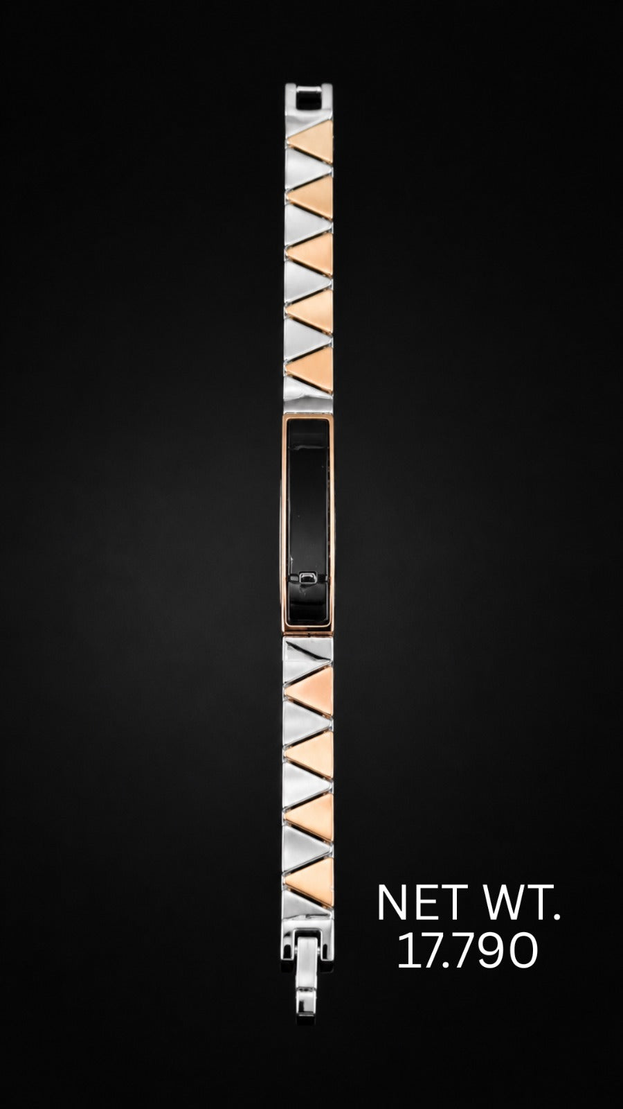 Chevron Link Bracelet