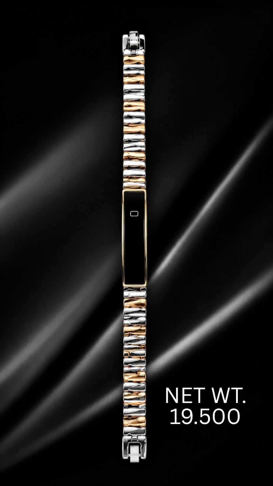 Chevron Link Bracelet