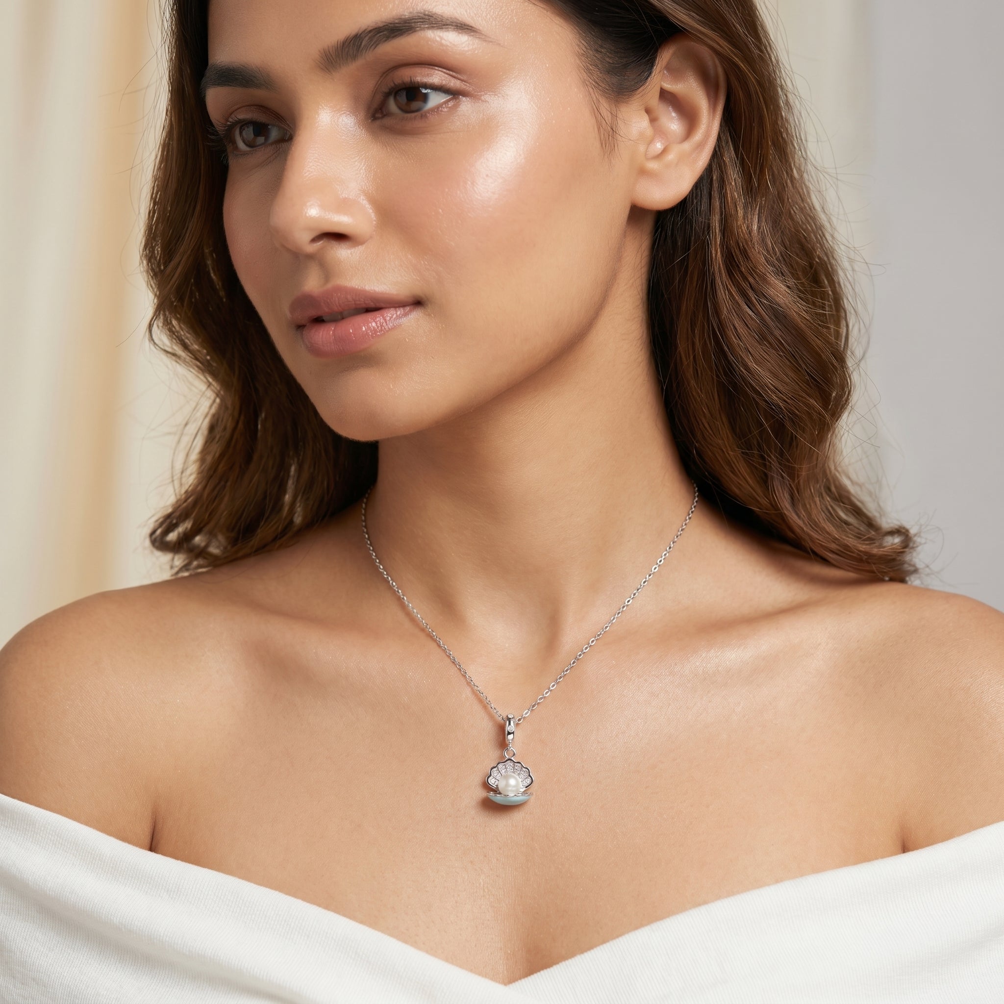 Limited Pearl Shell